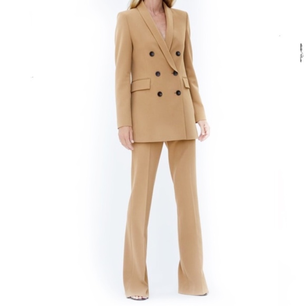 ZARA Tuxedo Suit Set, Pantsuit, Jacket & Pants